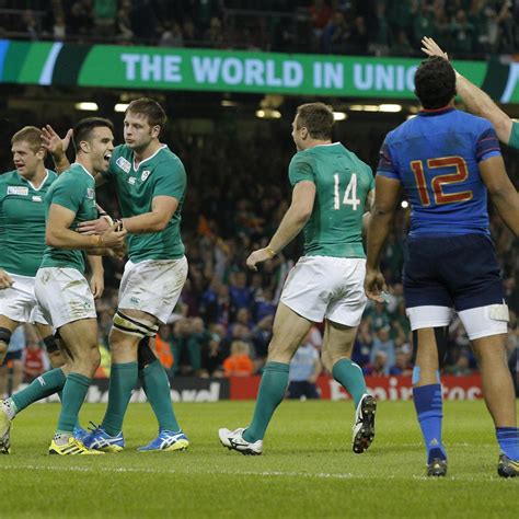 rugby world cup results 2015